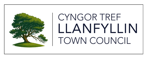 Llanfyllin Town Council Logo